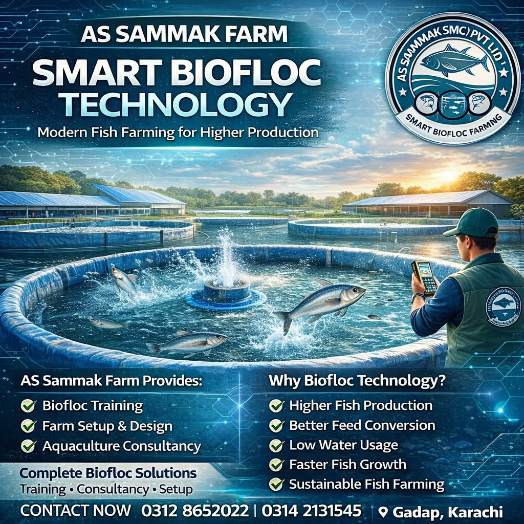 BioFloc Project Image